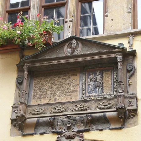 Apartment In Riquewihr With Terrace, Cleaning Included Διαμέρισμα