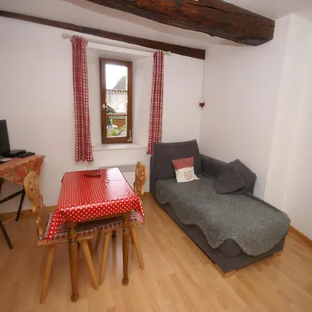 Διαμέρισμα Apartment In Riquewihr With Terrace, Cleaning Included