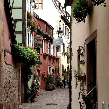 Apartment In Riquewihr With Terrace, Cleaning Included Διαμέρισμα