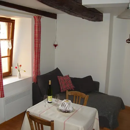 Διαμέρισμα Apartment In Riquewihr With Terrace, Cleaning Included Ρικβίρ