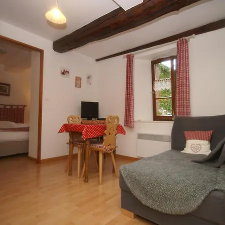 Διαμέρισμα Apartment In Riquewihr With Terrace, Cleaning Included *