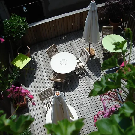 Apartment In Riquewihr With Terrace, Cleaning Included *
